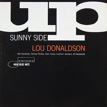 Lou Donaldson, Blue Note 4036