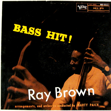 Ray Brown, Verve 8022