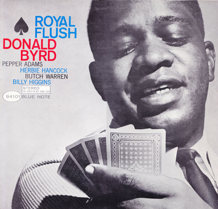 Donald Byrd, Blue Note 4101