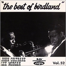 John Coltrane Birdland