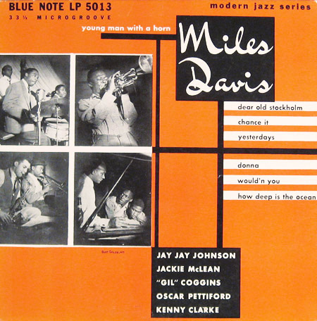 Miles Davis, Blue Note 5013