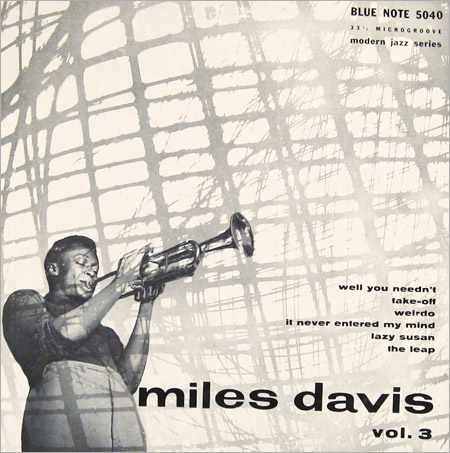 Miles Davis, Blue Note 5040