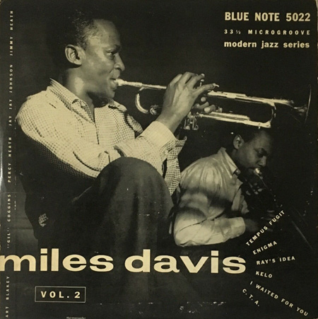 Miles Davis, Blue Note 5022