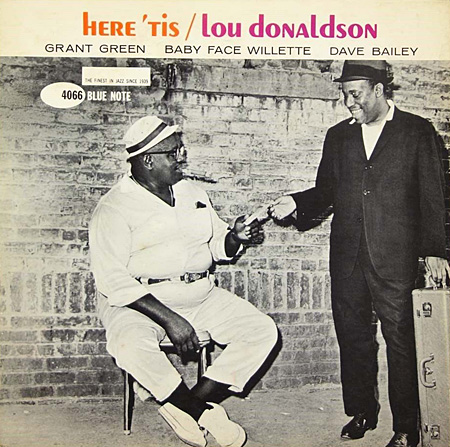 Lou Donaldson, Bluelue Note 4066