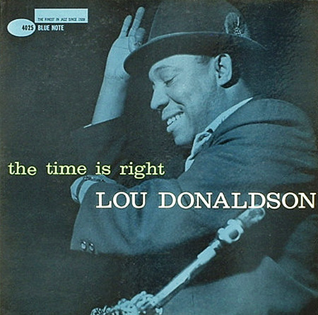 Lou Donaldson, Blue Note 4025