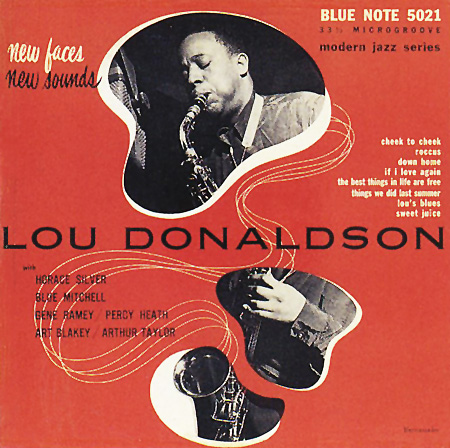 Lou Donaldson, Blue Note 5021