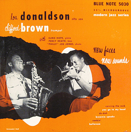 Clifford Brown, Blue Note 5030