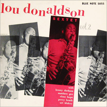 Lou Donaldson, Blue Note 5055