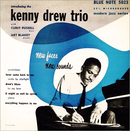 Kenny Drew, Blue Note 5023