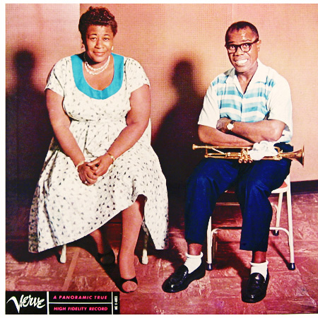Ella Fitzgerald and Louis Armstrong, Verve 4003