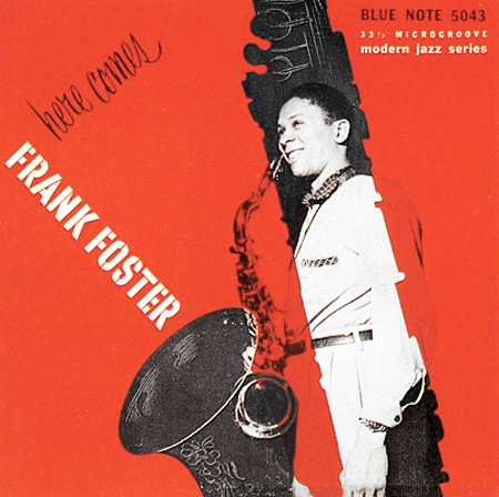 Frank Foster, Blue Note 5043