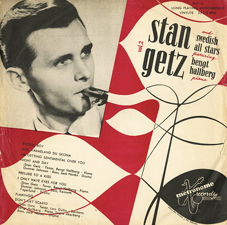 Stan Getz Swedish All Stars