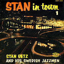 Stan Getz in Town