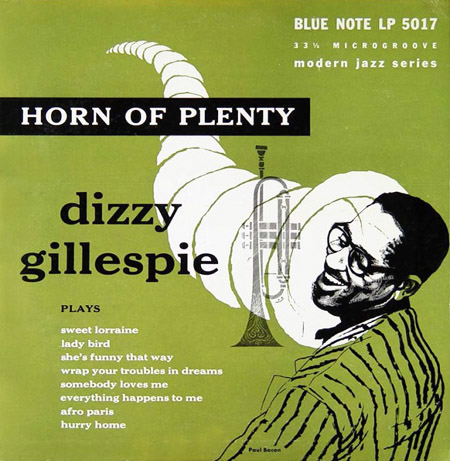 Dizzy Gillespie, Blue Note 5017
