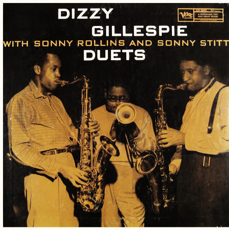 Dizzy Gillespie, Verve 8260