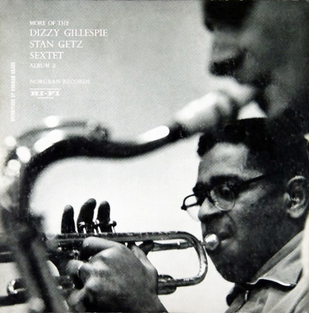 Dizzy Gillespie and Stan Getz, Norgran 18