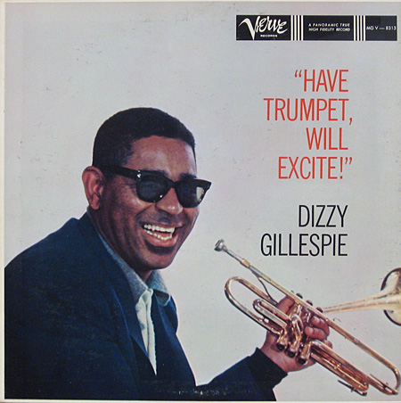 Dizzy Gillespie, Verve 8313