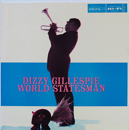 Dizzy Gillespie, Norgran 1084