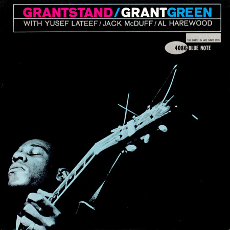 Grant Green, Blue Note 4086
