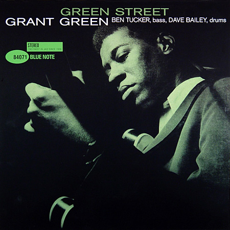 Grant Green, Blue Note 4071