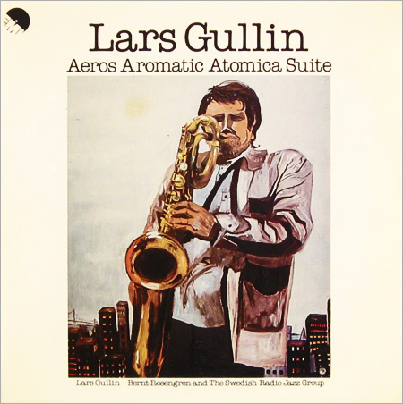 Lars Gullin Aeros Atomica Suite