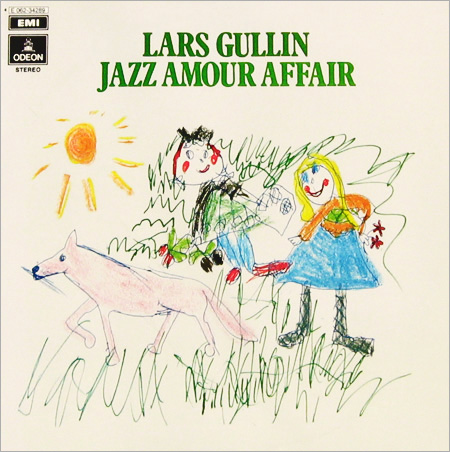 Lars Gullin Jazz Amour Affair