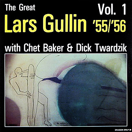 Lars Gullin with Chet Baker