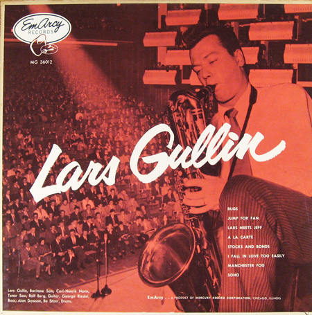Lars Gullin EmArcy LP