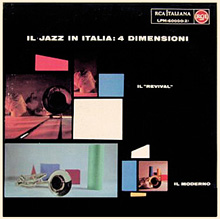 Lars Gullin Il Jazz in Italia