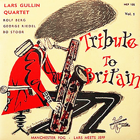 Lars Gullin Tribute to Britain