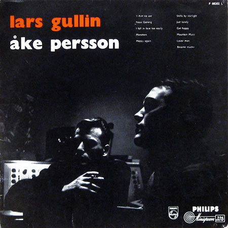 Lars Gullin Ake Persson