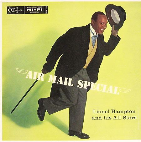 Lionel Hampton, Clef 727
