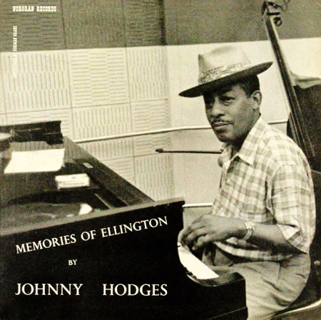 Johnny Hodges, Norgran 1004