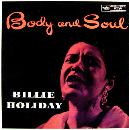 Billie Holiday, Verve 8197