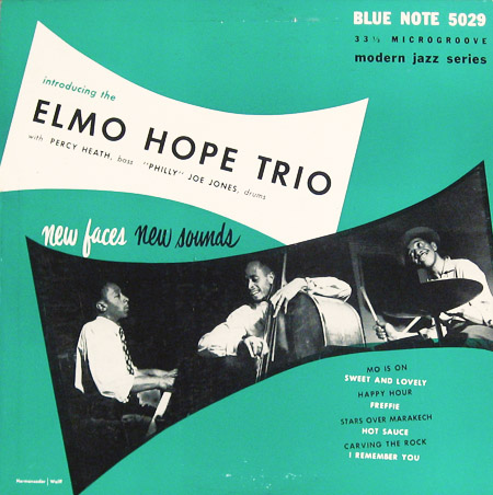 Elmo Hope, Blue Note 5029