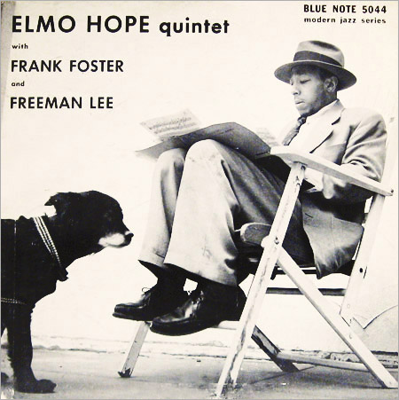 Elmo Hope, Blue Note 5044