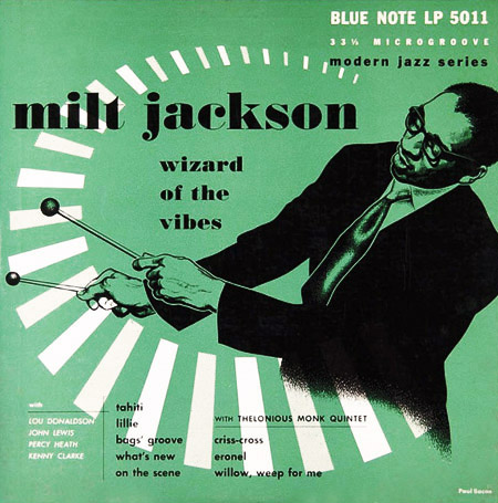 Milt Jackson, Blue Note 5011