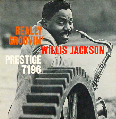 Willis Jackson, Prestige 7196