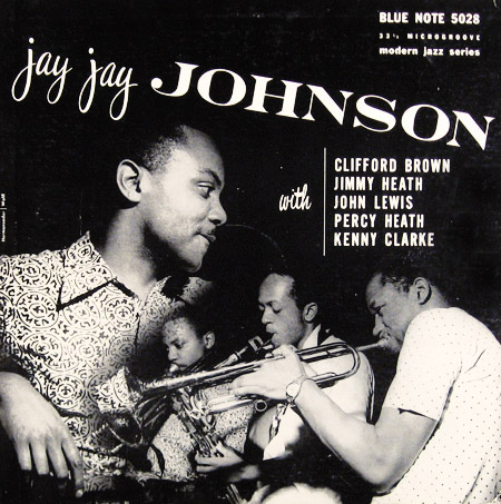 Jay Jay Johnson, Blue Note 5028