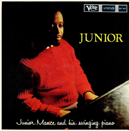 Junior Mance, Verve 8319