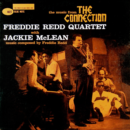 Freddie Redd, Blue Note 4027