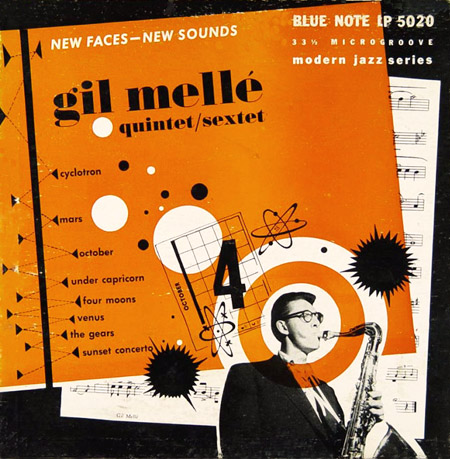 Gil Melle, Blue Note 5020