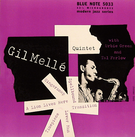 Gil Melle, Blue Note 5033