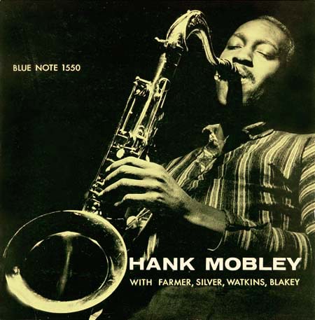 Hank Mobley, Blue Note 1550
