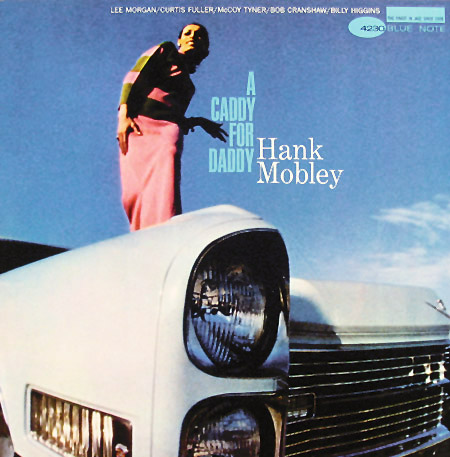 Hank Mobley, Blue Note 4230