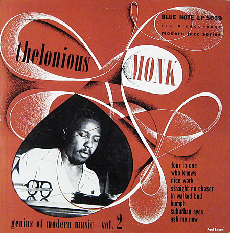 Thelonious Monk, Blue Note 5009