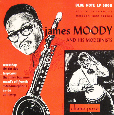 James Moody, Blue Note 5006
