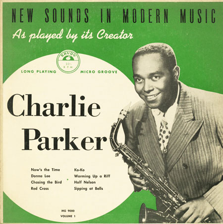 charlie parker and miles davis discography