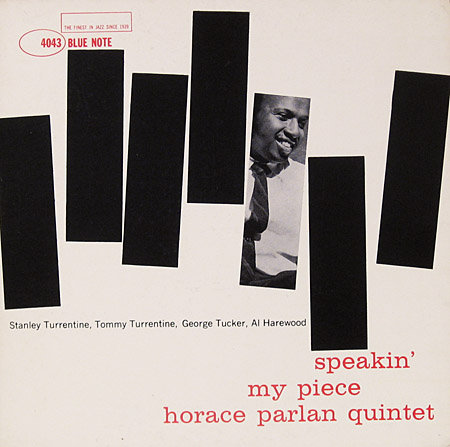 Horace Parlan, Blue Note 4043