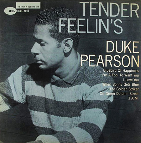 Duke Pearson, Blue Note 4035